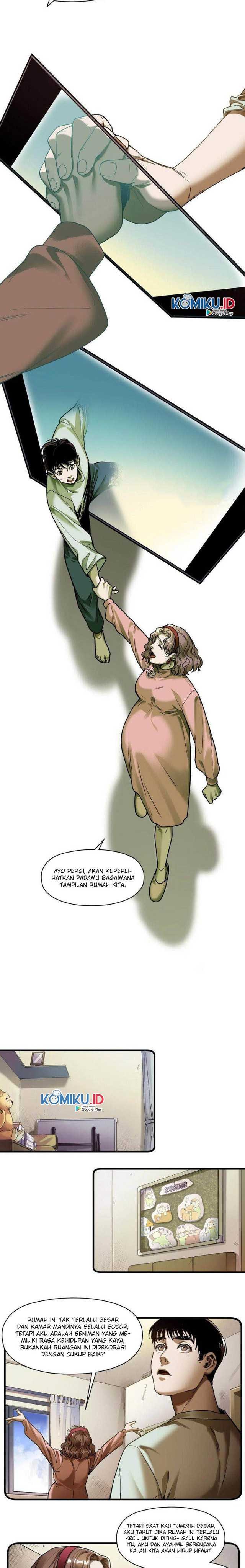 Villain Initialization Chapter 89 Gambar 5